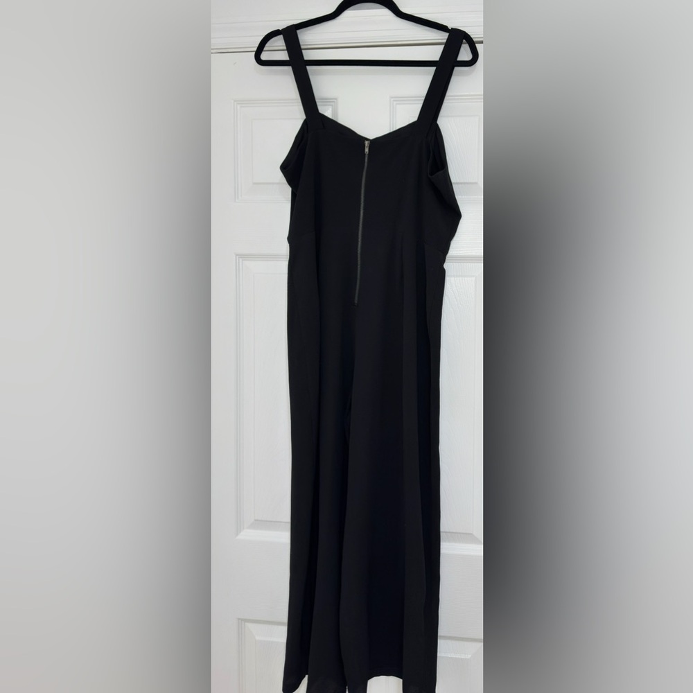 Threads & States black Jumpsuit - Picture 4 of 5